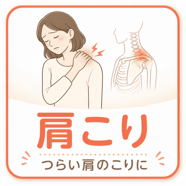 肩｜鴨池骨盤整骨院